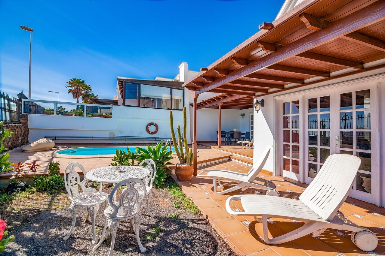 Villa Tías Dış mekan fotoğraf