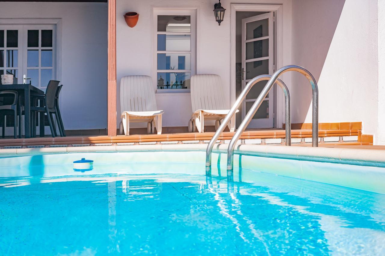 Villa Tías Dış mekan fotoğraf