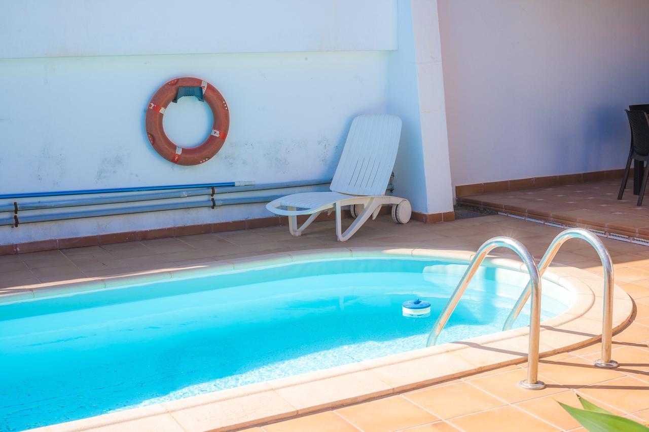 Villa Tías Dış mekan fotoğraf