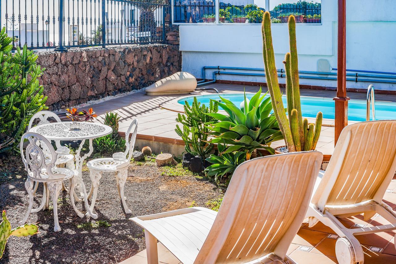 Villa Tías Dış mekan fotoğraf