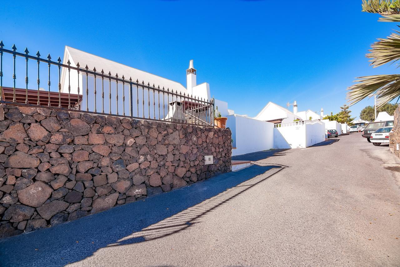 Villa Tías Dış mekan fotoğraf