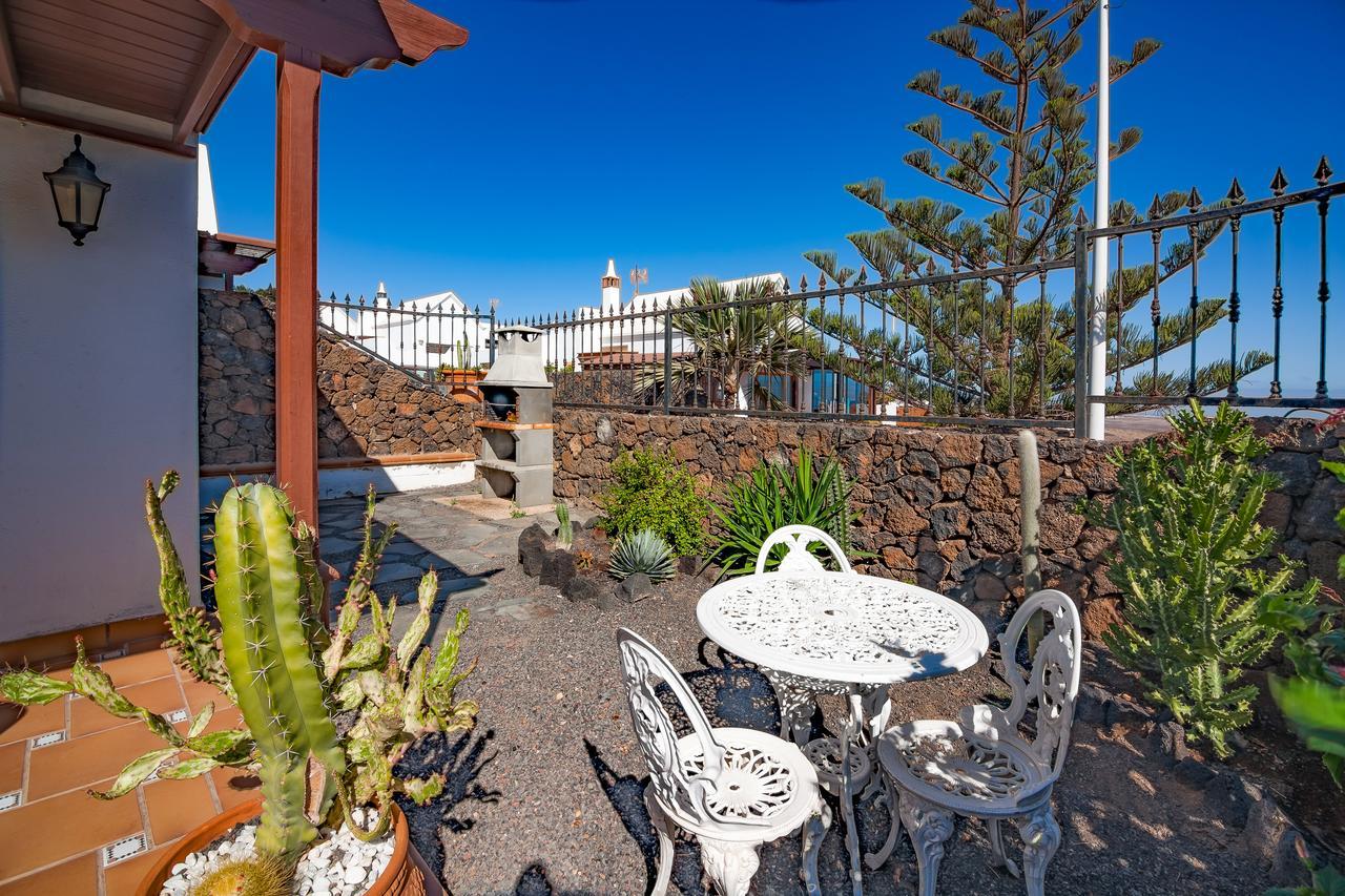Villa Tías Dış mekan fotoğraf