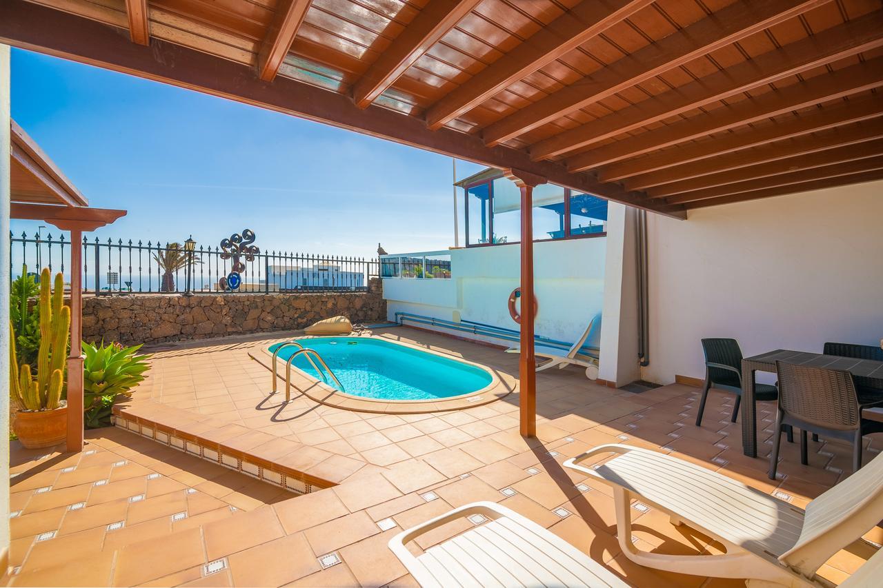 Villa Tías Dış mekan fotoğraf