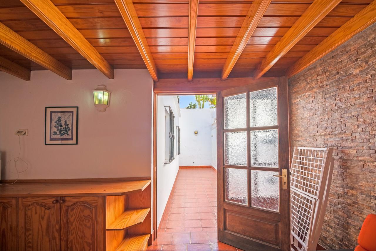 Villa Tías Dış mekan fotoğraf