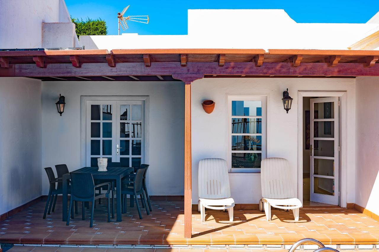 Villa Tías Dış mekan fotoğraf