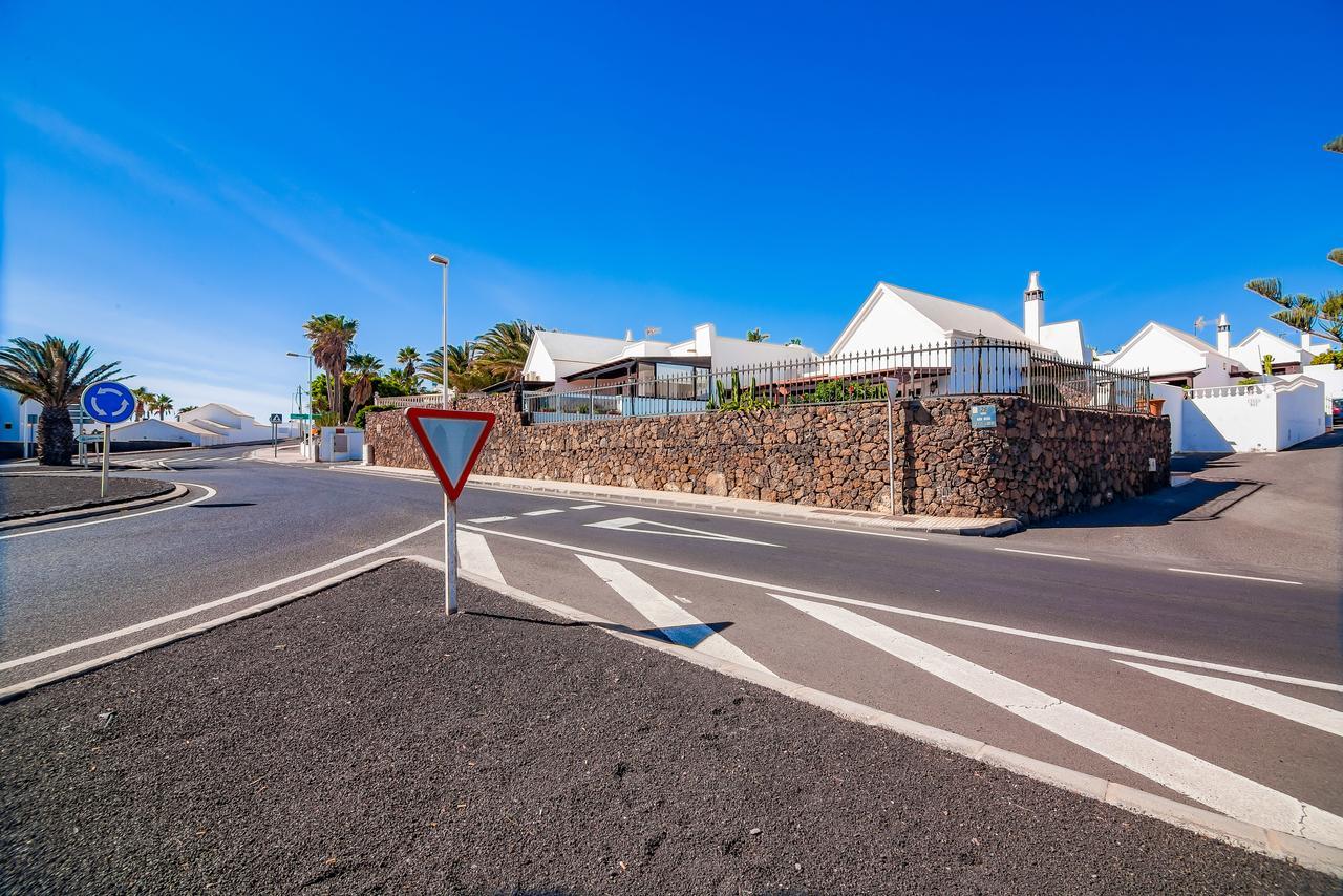 Villa Tías Dış mekan fotoğraf