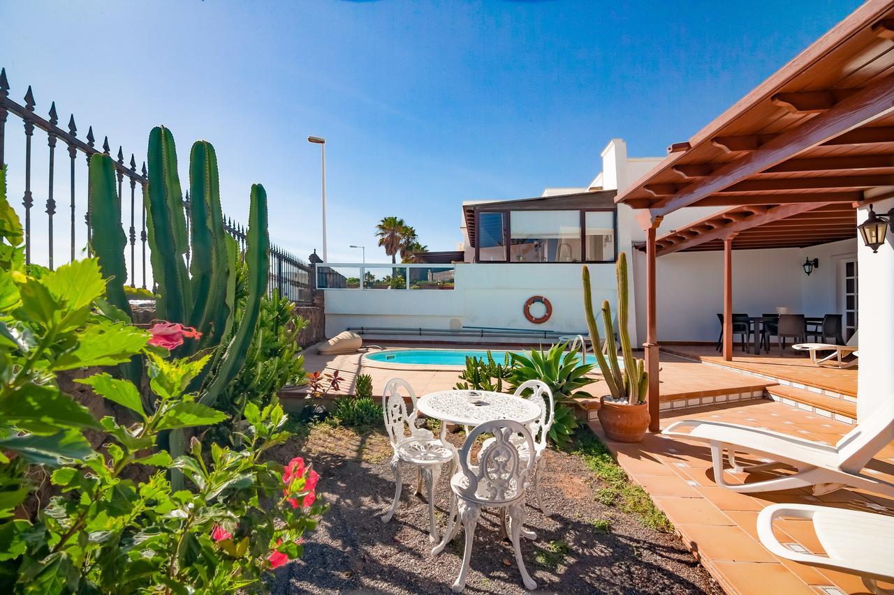 Villa Tías Dış mekan fotoğraf