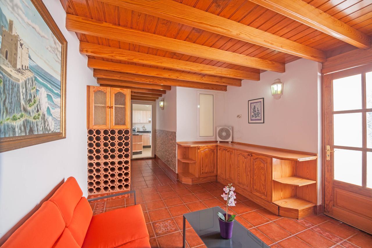 Villa Tías Dış mekan fotoğraf